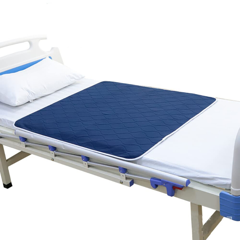 Waterproof Bed Pad NonSlip Reusable Patient Transfer Sheet for Elderly Care and Incontinence