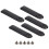 Universal Headphone Cover Dust Proof Security Control Snap On Design Compact Design Wireless Relay For Walkie Talkies 7
