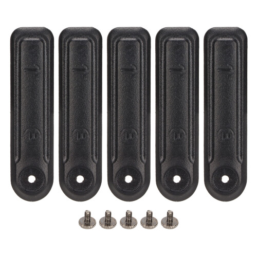 Universal Headphone Cover Dust Proof Security Control Snap On Design Compact Design Wireless Relay For Walkie Talkies