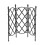 Small Flower Screen Tower Trellis Stand 63x46.5cm, 6 Pack 5
