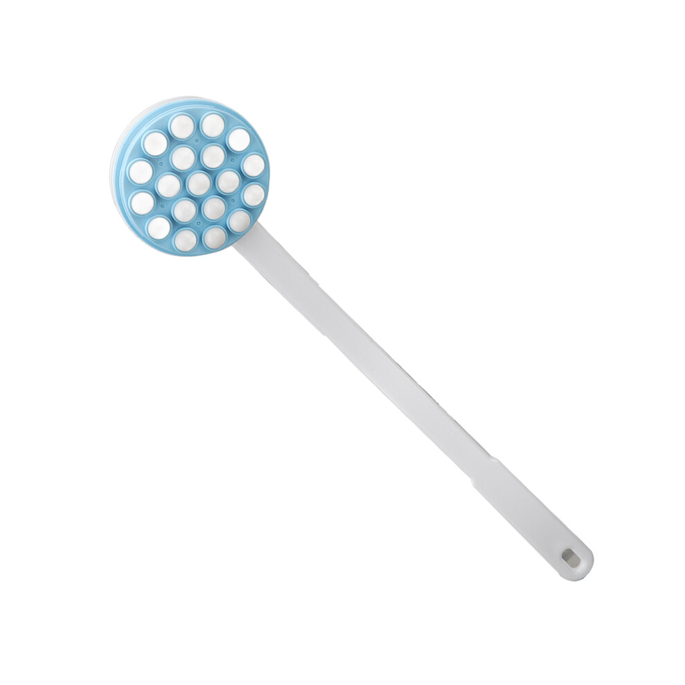 Cream Lotion Applicator Massager Shower Brush 20Cm Dispenser For Sunscreen