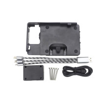 GPS Navigation Bracket For Kawasaki Versys 1000 2018 Motorcycle Accessories Holder Color B
