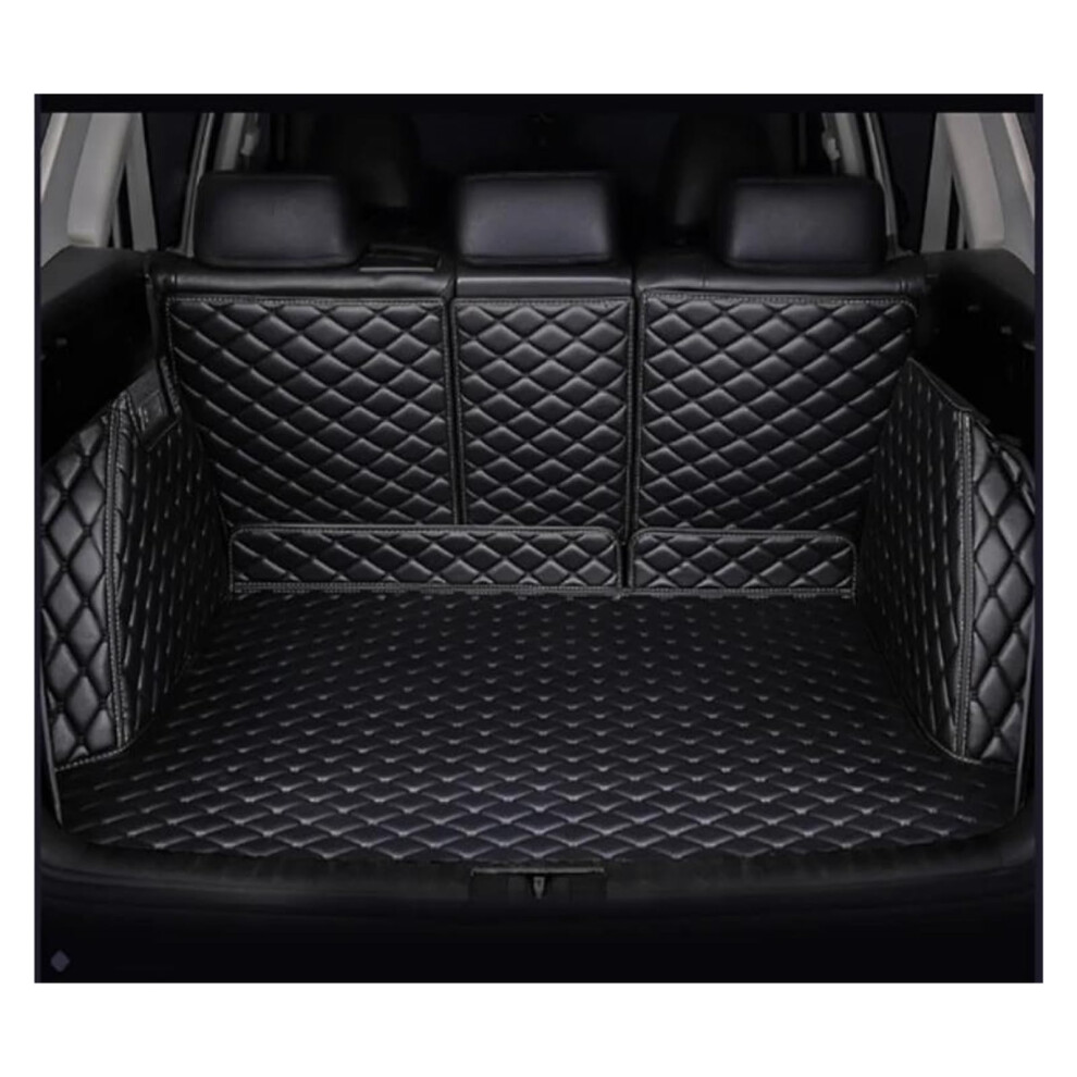Trunk Mat Waterproof Antislip Cargo Liner Custom Fit For Bmw X5 E53 E70 F15 G05 Black 9347817610345