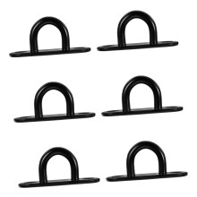 Heavy Duty Stainless Steel Ceiling Hook for Punching Bag Swing Gym Equipment Wall Mount