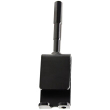 Ice Anchor Drill Adapter, Heavy Duty Ice Fishing Accessory, Fits 10mm Ice Nails, Compatible with Ice Auger