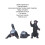 Figurine de ratel : 3 styles, Attaquant / Debout 3