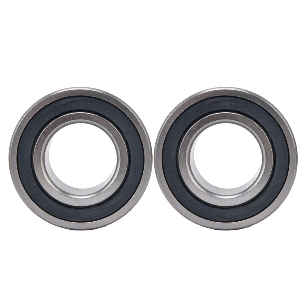 2Pcs 3208-2Rs Double Row Ball Bearings High Speed For Agricultural Machinery 7901376350054