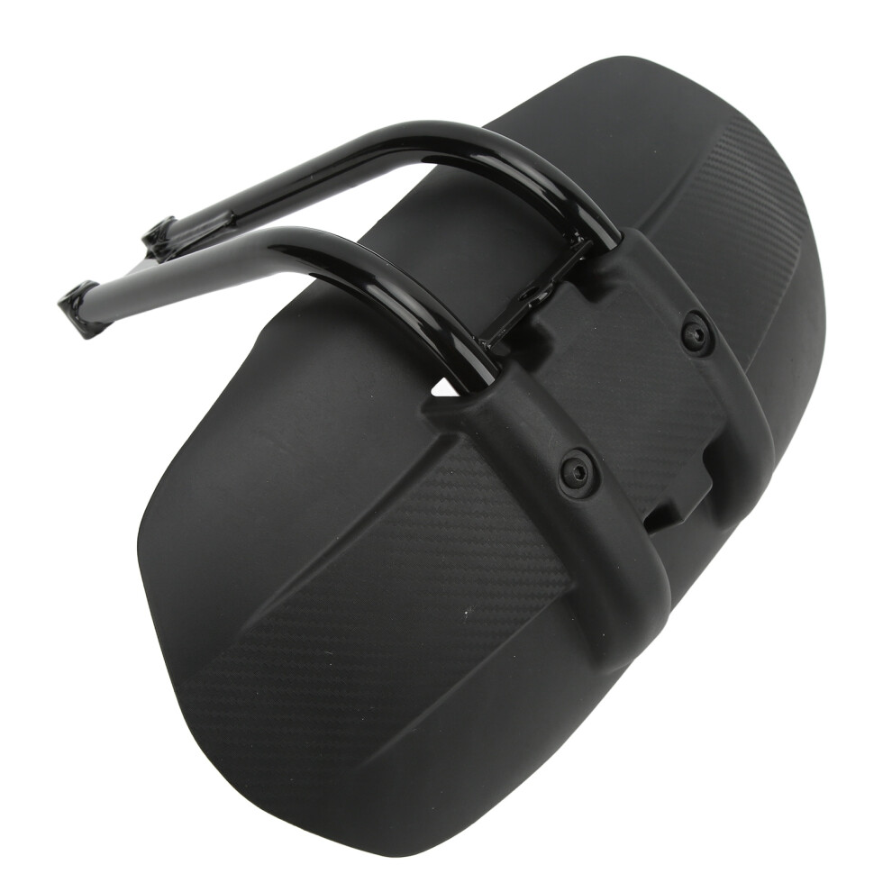 Universal Motorcycle Rear Wheel Mudguard For Mtâ07 Mtâ09 2014Â2016 Black 8101376350255