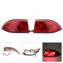 12V 3-Leitung Links Rechts Rücklichtsatz für Club Car Precedent 2004+