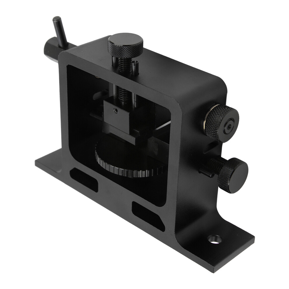 Anodized Aluminum Sight Pusher Tool For Car Rear Sight Adjustment Black 7661376350989