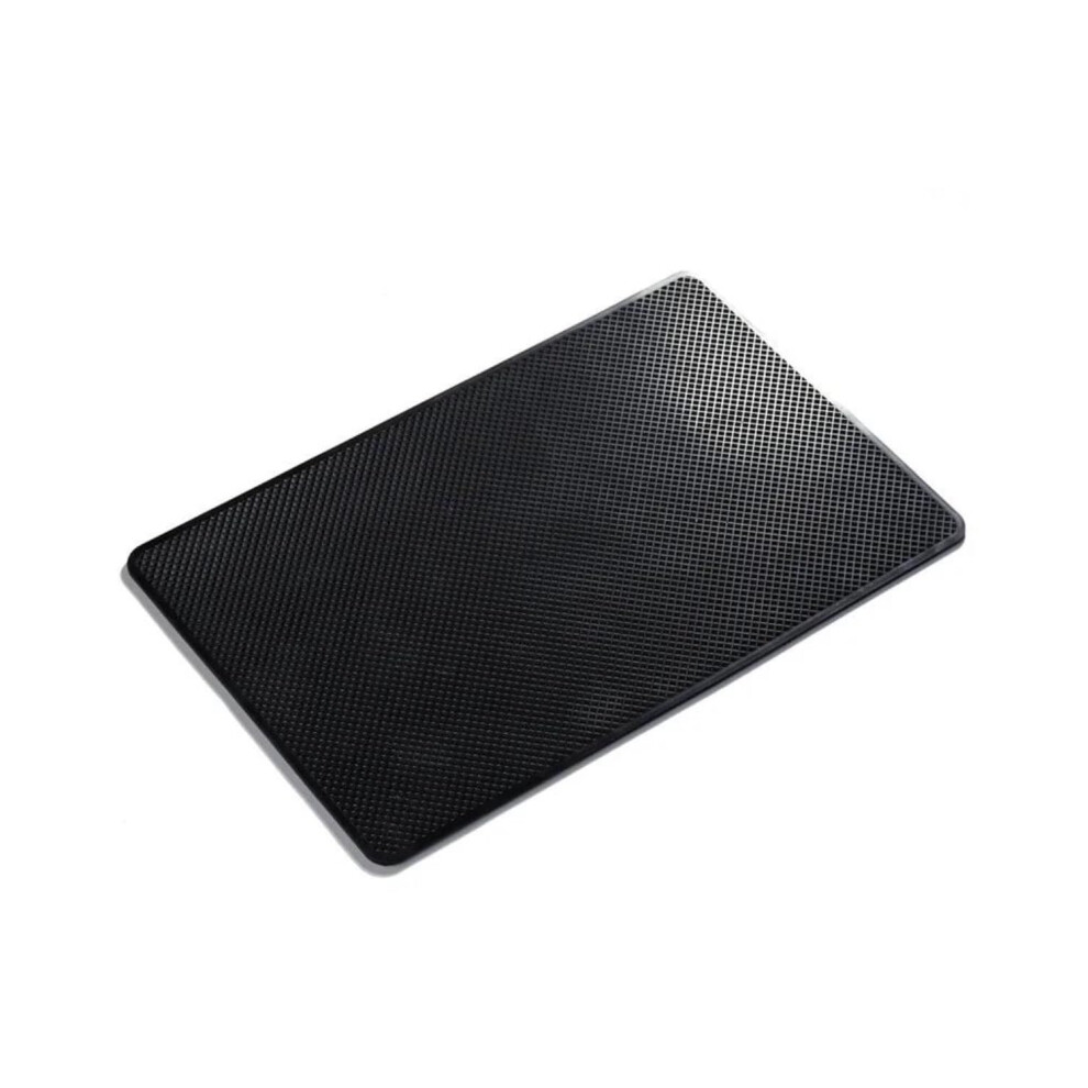 Car Dashboard Antislip Mat Pvc Heat Resistant Grip Pad For Phone And Sunglasses 27X15cm 9347817611182