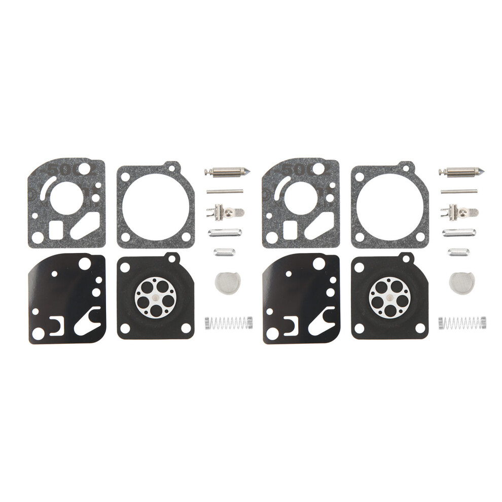 Carburetor Repair Rebuild Kit, Reliable Garden Tool Attachment Premium Materials Durable And Long Lasting Construction, Wearproof Enhanced 9340959980048