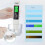 2pcs TDS Meter Digital Water Tester with Precise Readings and LCD for Hydroponics Aquariums Pools 4