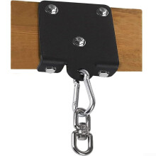 Punching Boxing Bag Hanger Wall Mount Hook for Home Gyms, Commercial Use, Outdoor Swings, and Sparring Equipment