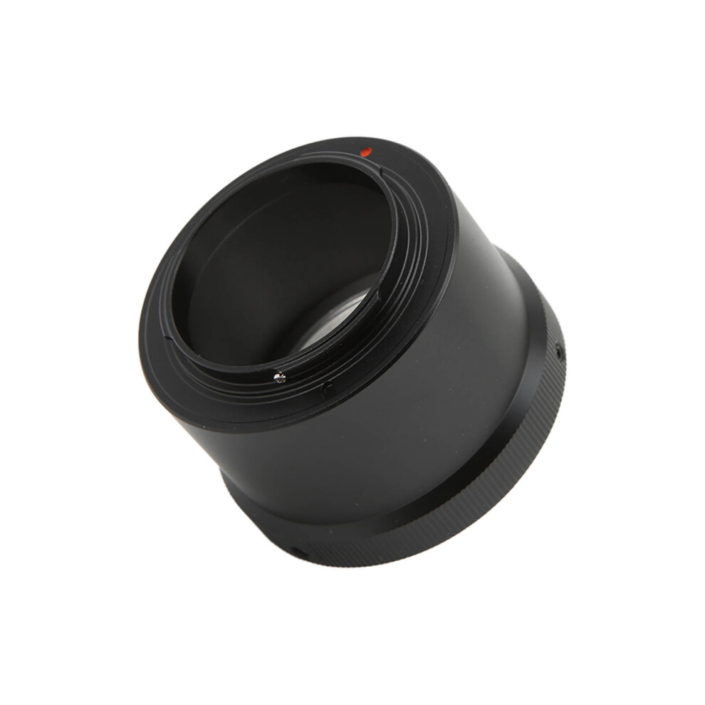 Aluminum Alloy T2-Fx Adapter Ring For Fuji Fx Mount Lens, Lightweight 102G 4611376355753