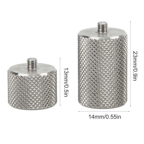 3 Stück Edelstahl-Gewichte für DJI OM 5/OM 4/OM 3 Stabilizer 2