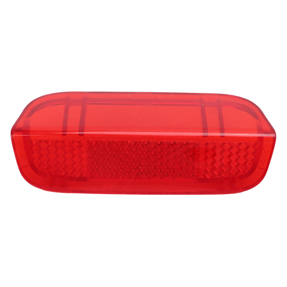 Mk5 2005Â2010 Car Door Reflective Sticker Warning Marker For Road Safety Red 8701376356198