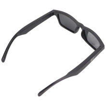 KY01S Bluetooth Sunglasses 95mAh Polarized Black Open Ear Headphones