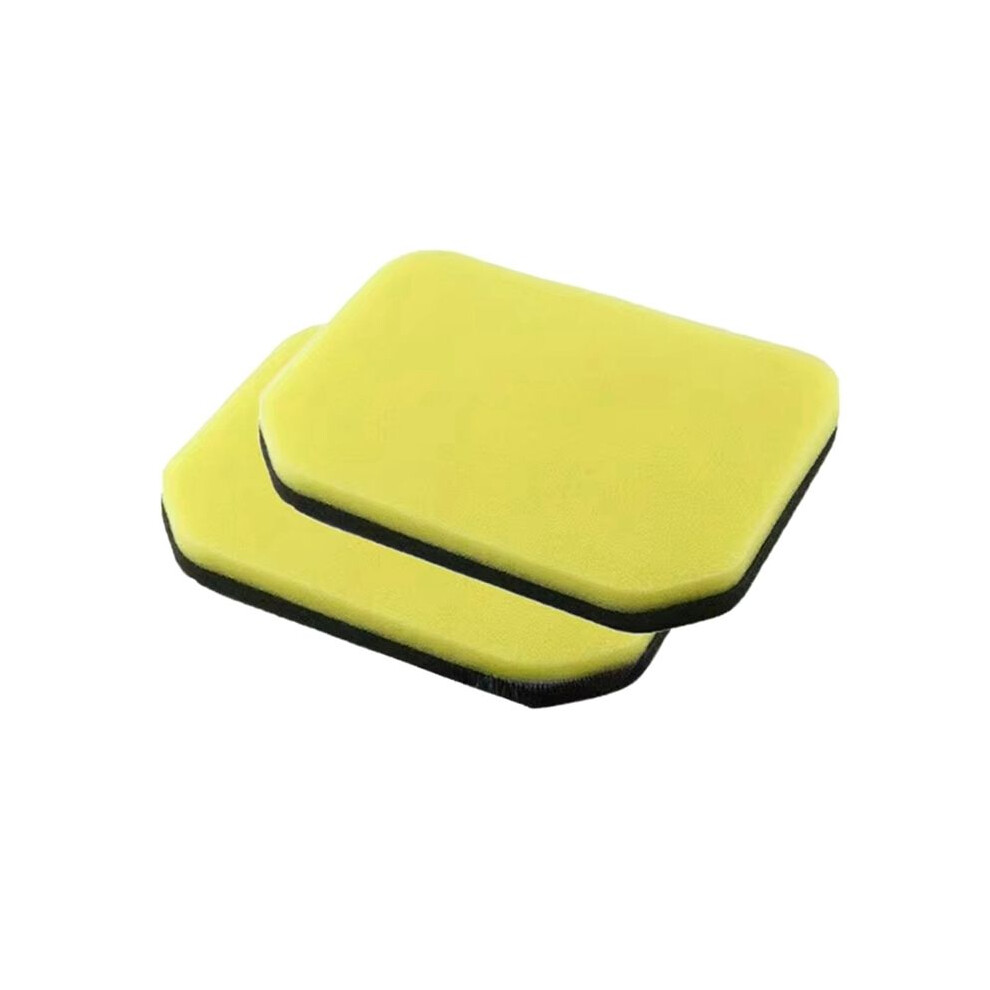 2 Pcs Motorcycle Air Filter Element Air Filter Sponge For Burgman Skywave 250 400 An400 An250 1998-2006 6033626657468