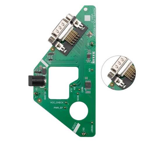 XDNP61GL Solder Free Adapter for KESSY Work with Key Tool , Multi Prog 1