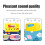 Πατάκι πιάνου για παιδιά, μουσικό χαλάκι διαδραστικό παιχνίδι με ήχους ζώων, 8