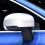 Coque de rétroviseur noir pour  XC60 2018-2020 6