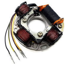 Bobine de Stator de PièCes de Moto pour Sportster 290886725 290886726 420886725