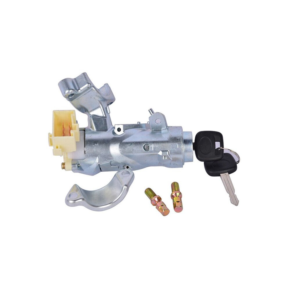 Ignition Assembly W/2 Keys With Bracket For 1998 1999-2002 Rav4 45020-12-11 45250-38010 6031847199033