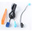 Auto RD45 Host  Microfoon Microkabel Adapter voor  206 207 301 307 308 408 508  C2 C3 C4 C5 C6 5