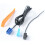 Auto RD45 Host  Microfoon Microkabel Adapter voor  206 207 301 307 308 408 508  C2 C3 C4 C5 C6 3