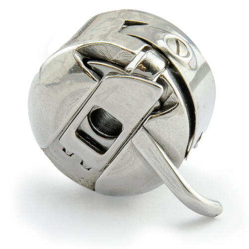 Sewing Machine Bobbin Case Universal Fit for Brother Singer Janome with Clear Thread View