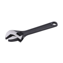 Chave ajustável para reparos de precisão, chave ajustável de tamanho mini com construção em aço de alta dureza, ferramenta de chave de porca