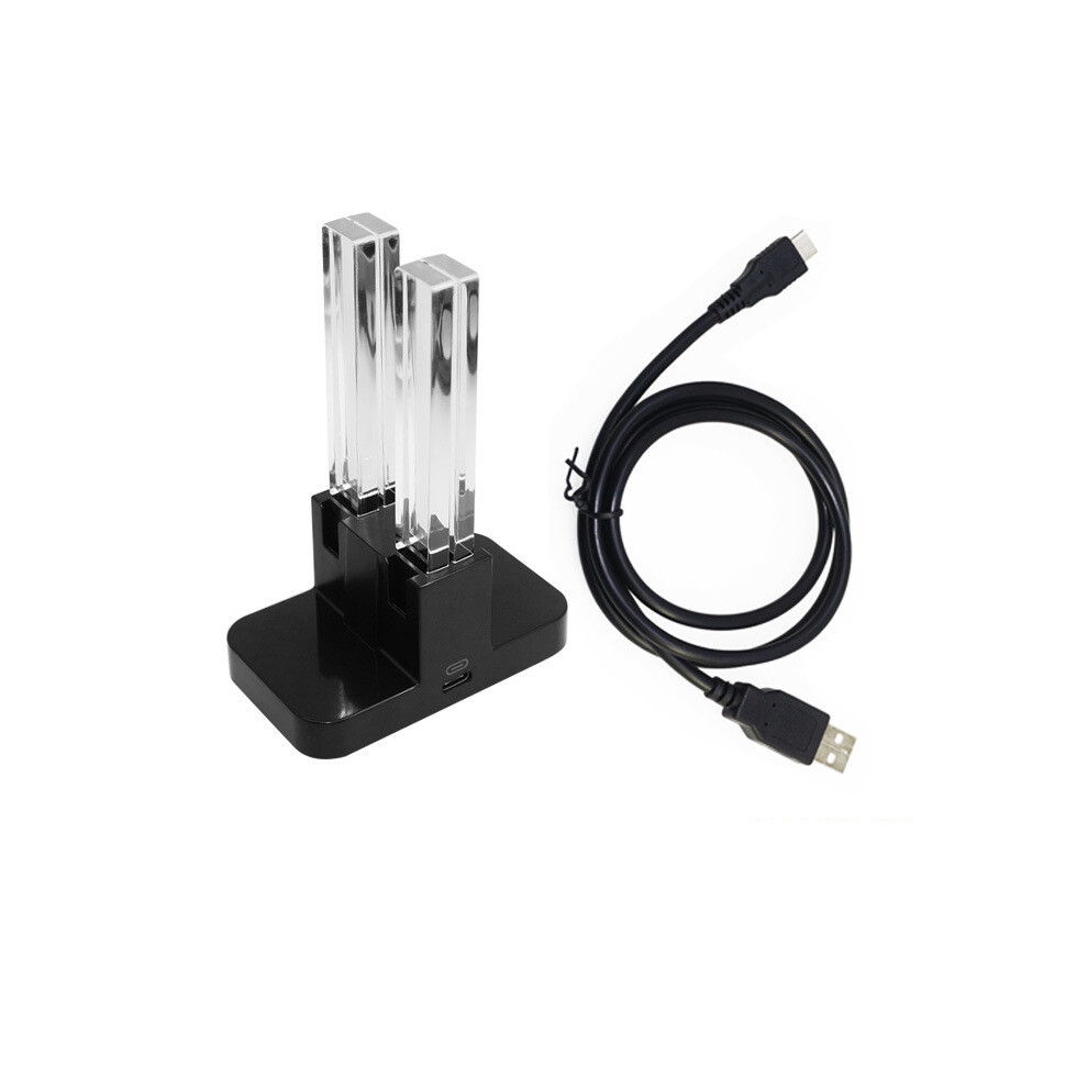 Simultaneous Charging Hub For Nintendo Accessories, Make It Easier To Always Have Enough Charged Controllers, Advanced Safety With Intelligent 9009791629170