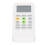 Télécommande de remplacement pour climatiseur, design ergonomique, performances stables, contrôle des unités de climatisation mini-split, 3