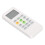 Télécommande facile à utiliser pour climatiseur, design simple et élégant, performances stables, mini climatiseur split, compatible avec les 6