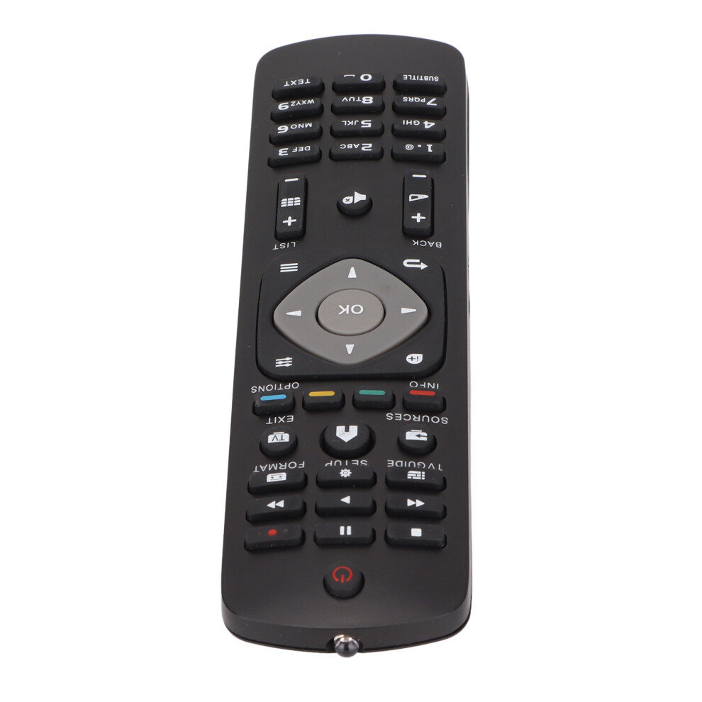 Sensitive Easy To Operate Tv Remote Control For Philips Mb17562 Replacement 9311376361840