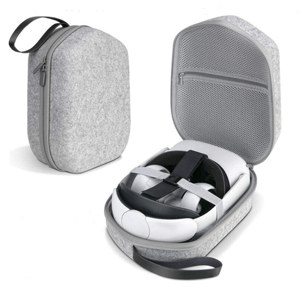 Eva Vr Glasses Storage Bag For Quest 2, Portable Anti-Scratch Case 8421376362318
