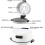 Electric Pizza Maker 2000W Countertop Oven with Smart Temperature Control and NonStick Surface 3