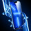 Προστατευτικό οθόνης αφής για iPhone, ενισχυμένες άκρες, μεμβράνη που δεν 5