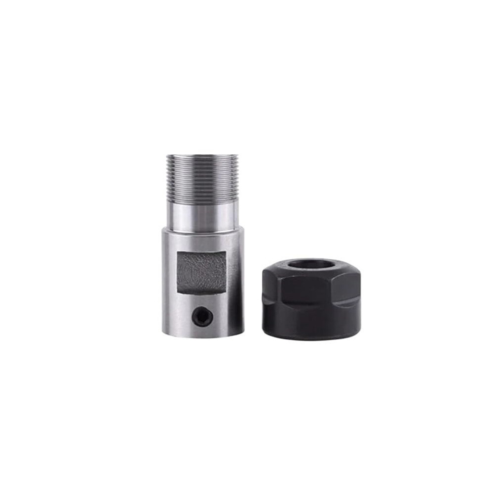 C16 Er11 Collet Chuck Holder 6.35Mm A Type Nut For Er8 Er16 Er20 Spindle Motor Shaft 9382693381828