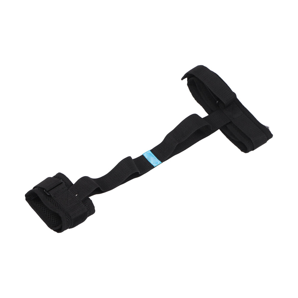 Soft Breathable Leg Lifter Strap for Stretching & Recovery, 52cm