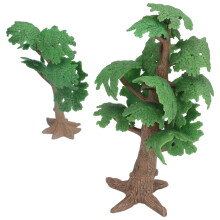 Künstlicher Baum Simulation Miniaturgarten Baum Modell Kleine Dekoration