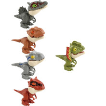 Brinquedos de Dinossauros, Figuras de Dinossauros de Ação para Morder Os Dedos, Conjuntos de Brinquedos para Meninos, Crianças, Presente de