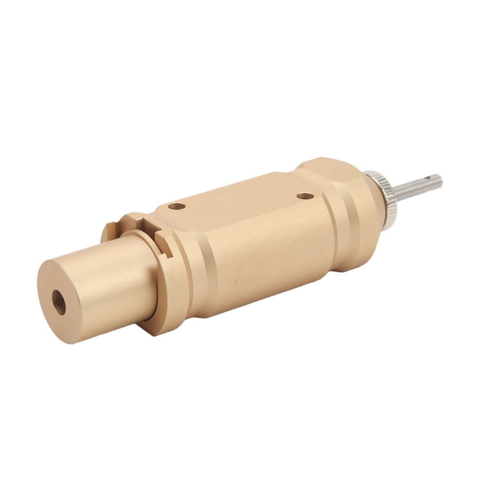 Perimeter Trip Alarm Aluminum Alloy Security System - Yellow, 159G 9411376365562