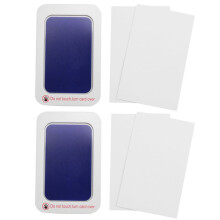 Pet Dog Print Ink Kit Pad Baby Handprint Footprint Safe DIY Hand Footprint Easy Clean Pet Souvenir
