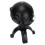 USB Condenser Microphone With RGB Indicator For Sound Modes And Karaoke Function, Mute Button Enabled Plug And Play Mic With Cardioid Pickup Pattern 2