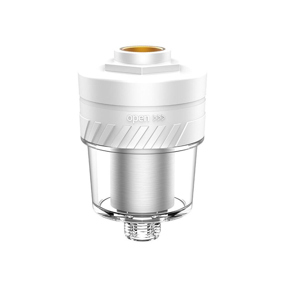 Water Heater Pre-Filter Bath Filter Water Purifier Pre-Water Purifier Household Shower Water Heater Filter-B 6031156771845