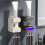 Automatic Toothpaste Dispenser, Wall Mounted Electric Toothpaste Dispenser for Kids & Adults, Toothpaste Dispenser Beige 7