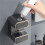 Automatic Toothpaste Dispenser, Wall Mounted Electric Toothpaste Dispenser for Kids & Adults, Toothpaste Dispenser Beige 8