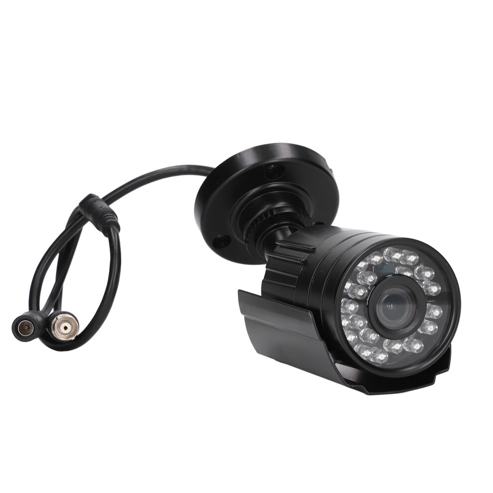 Security Camera 4 In 1 Ahd/Tvi/Cvi/Cvbs With 3.6Mm Lens Ip66 Waterproof 5081376367152